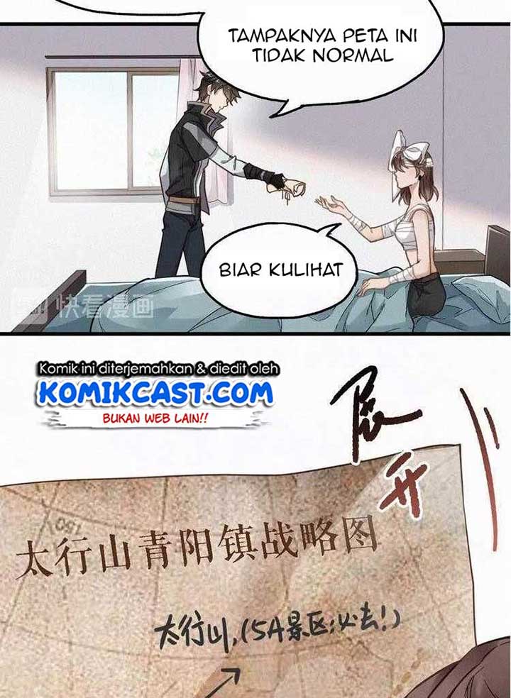 The Sacred Ruins Chapter 13 Gambar 15